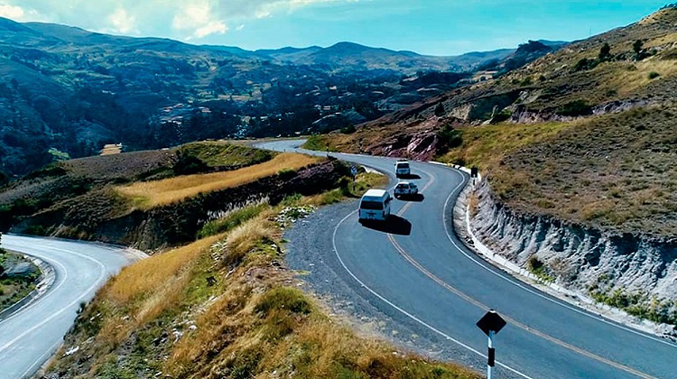 Áncash: adjudican construcción de carretera Buena Vista-Mojón en Casma