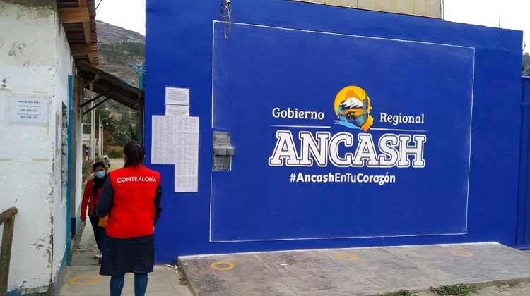 Áncash: Gobierno regional contrató con consorcio impedido de trabajar con el Estado por más de 6 millones de soles