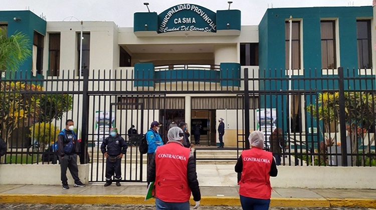 Áncash: MPC otorgó ejecución de millonaria obra a consorcio sin experiencia