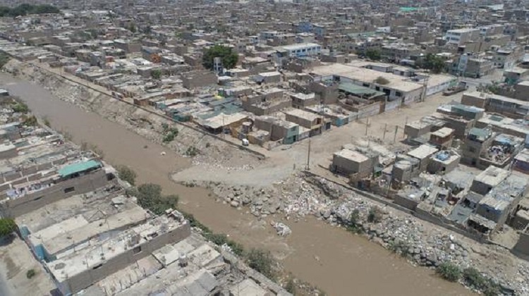 Anulan contrato por firmas falsas en proyecto del río Ica