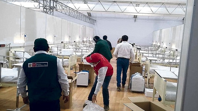 Arequipa: detectan que 200 concentradores de oxígeno no son usados porque se recalientan