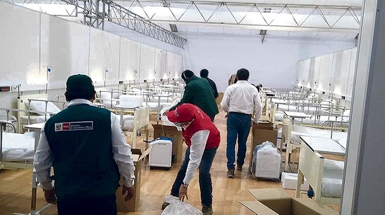 Arequipa: EsSalud responde sobre concentradores de oxígeno que no son usados