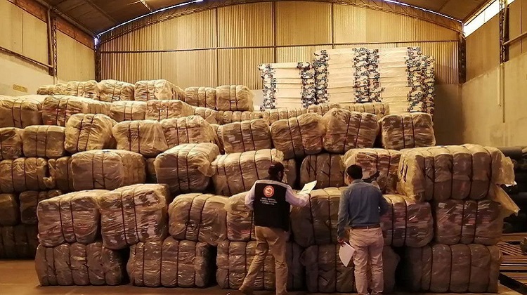 Arequipa: detectan sobrecosto en compra de 10.000 frazadas hecha por el GRA