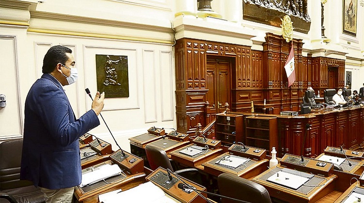 Avalancha de pedidos para ejecución de obras en el 2021