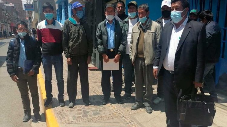 Carretera está abandonada más de 12 años