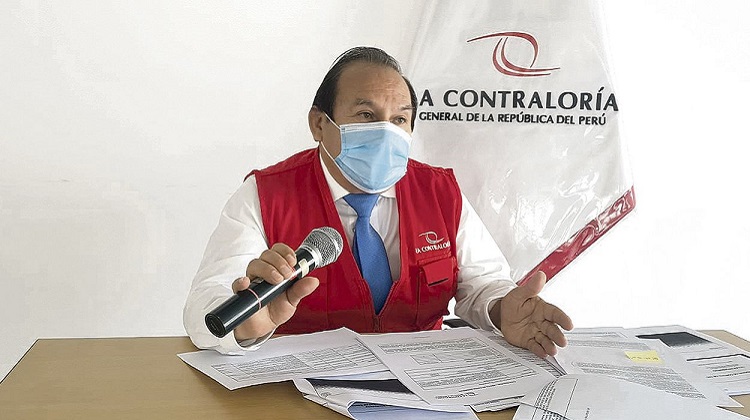 Contraloría identifica S/ 25 millones de perjuicio por malos manejos en municipios de Tacna