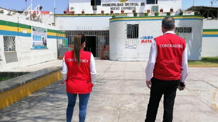 Chimbote: Contraloría alerta ejecución de obra escolar con omisiones en expediente técnico