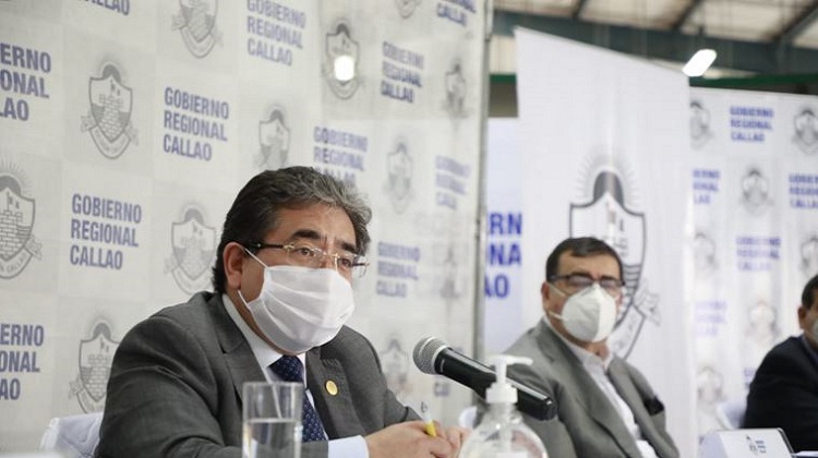 Contraloría: Intervenciones a entidades públicas del Callao registran un avance de 53 %