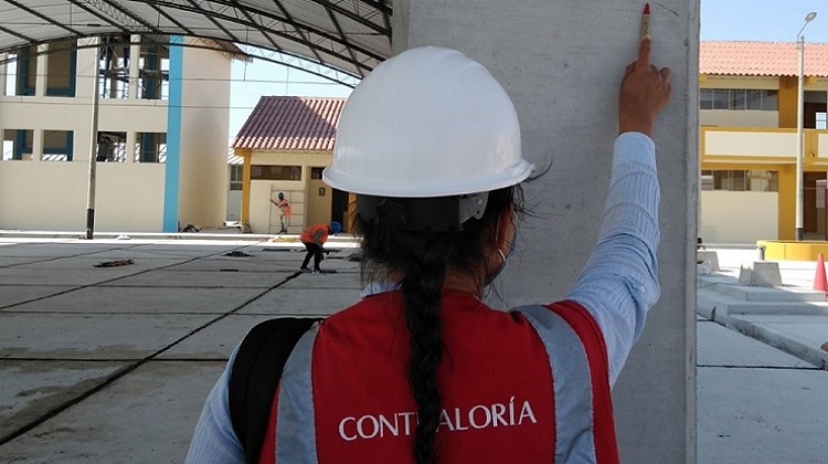 Contraloría detecta irregularidades en procesos ejecutados en Piura y Moquegua