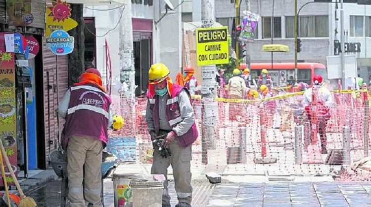 Contraloría observa pagos de la comuna provincial de Arequipa