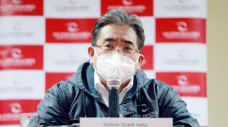 Contraloría presentará PL para reforzar capacidad fiscalizadora de regidores