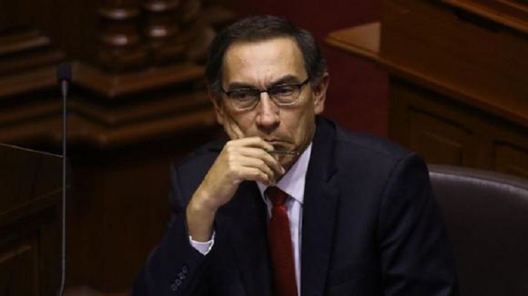 Club de la construcción: Fiscales esperan carta de Martín Vizcarra