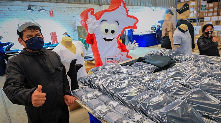 Compras a Myperú: Se adjudicarían lotes de por S/ 1.000 millones a diciembre