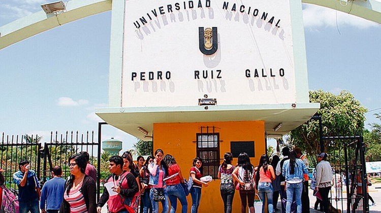 Condenan a funcionarios de Universidad Pedro Ruiz Gallo por corrupción