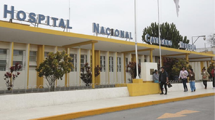 Condenan a siete años de cárcel a ex funcionarios del Hospital Cayetano Heredia