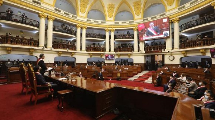 Congreso busca incluir 532 obras por más de S/5.000 mlls. al presupuesto 2021, algunas no aptas