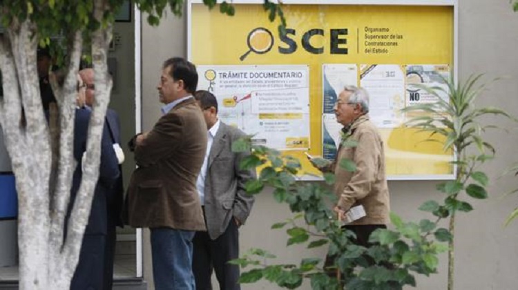 Convocan a concurso público para cubrir plazas de vocales del Tribunal de Contrataciones del Estado