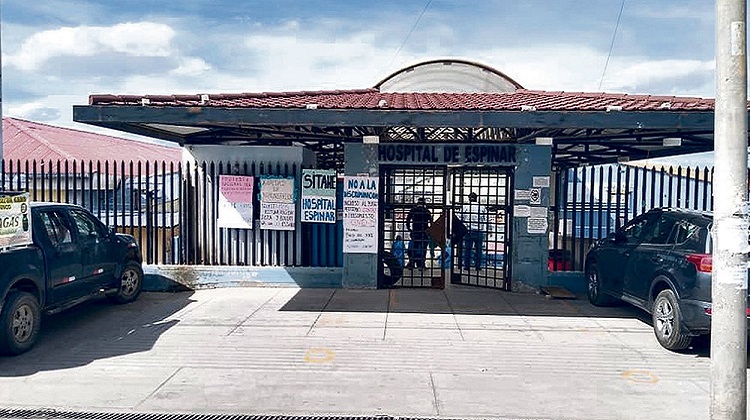 Cusco: dan buena pro de Hospital de Espinar a nuevo consorcio