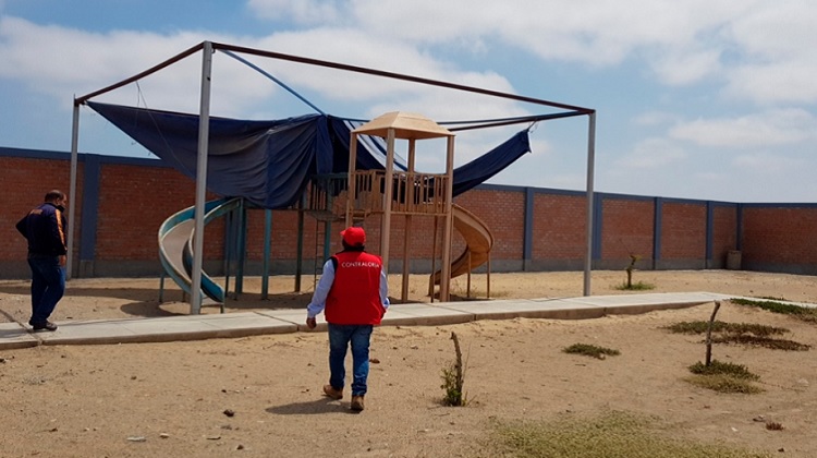 La Libertad: Detectan perjuicio económico de más de 180 000 soles en colegios