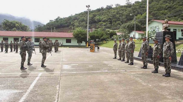 Fraude en la compra de alimentos para combatientes del Ejército en Vraem
