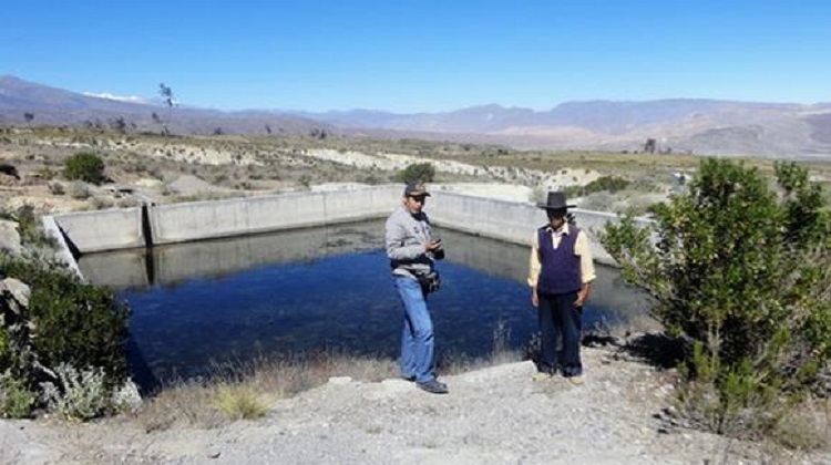 Ite no cuenta con agua de calidad pese a recibir millonario canon minero durante más de 10 años