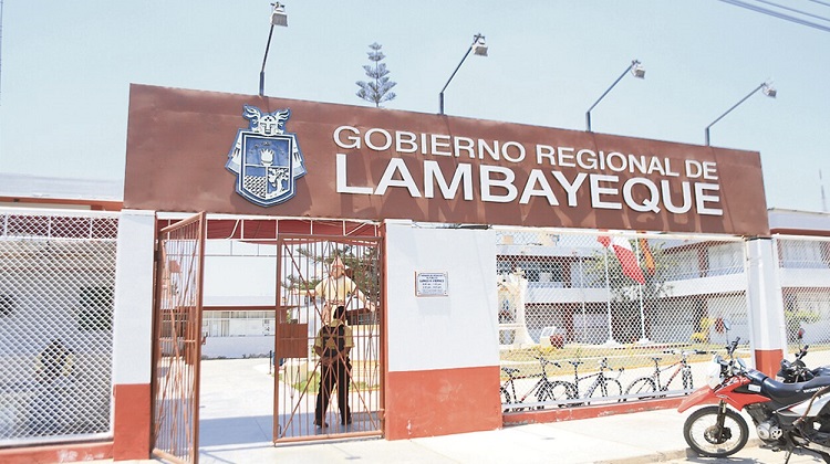 Lambayeque: condenan a exfuncionarios del GRL por irregularidades en obra