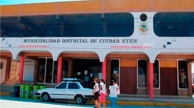 Lambayeque: condenan a exfuncionario por corrupción en comuna de Ciudad Eten