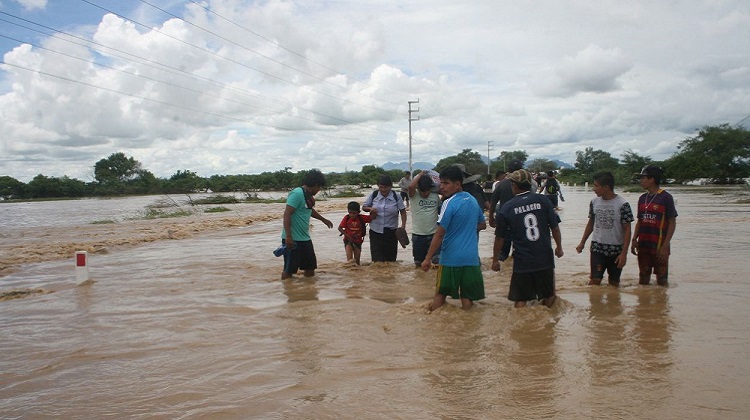 Lambayeque: ríos La Leche y Motupe tendrán defensas ribereñas en 2023