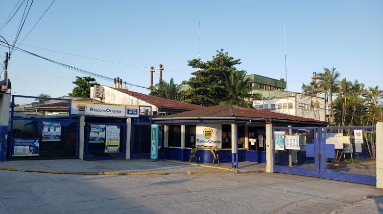 Licitaciones dudosas en electro oriente