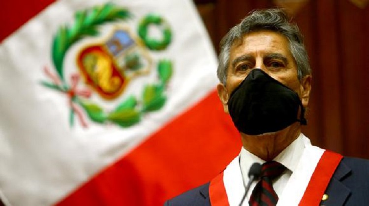 Francisco Sagasti: “Lucharemos contra la corrupción venga de donde venga”