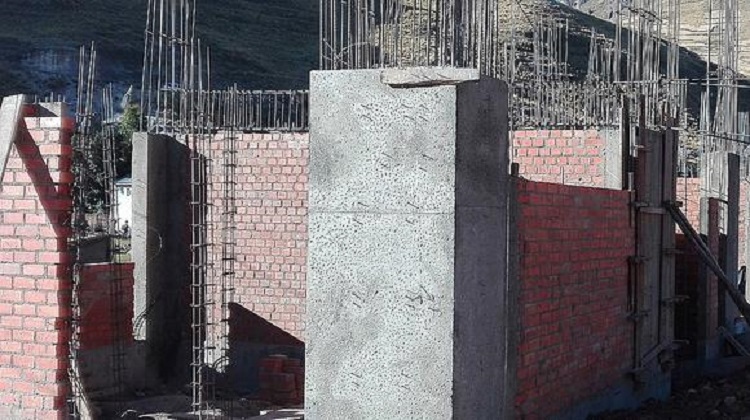Huancavelica: Pagarán más de S/. 1 millón por obra inconclusa