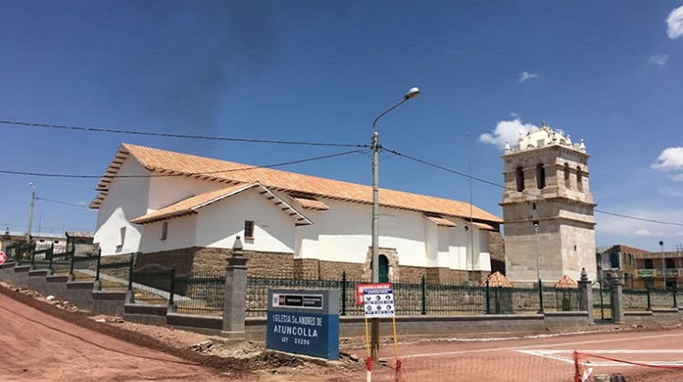 Piden intervención de Contraloría, Fiscalía y consejeros en proyecto ejecutado en Atuncolla