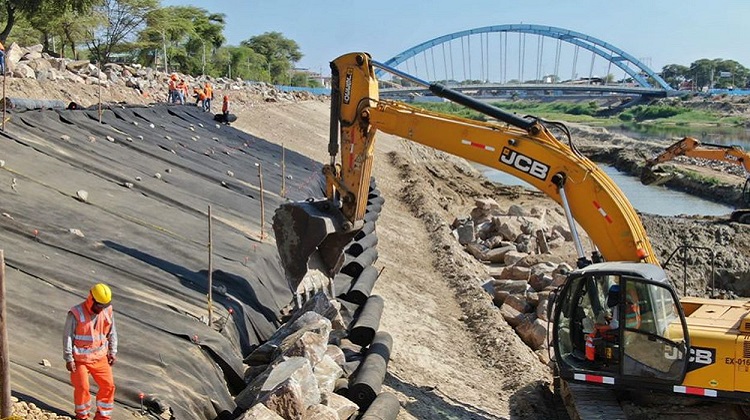 Piura: más de 300 obras de Reconstrucción en incertidumbre por vacancia