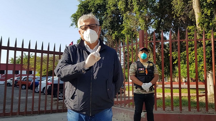 PJ dicta prisión suspendida contra alcalde de El Agustino, Víctor Salcedo Ríos