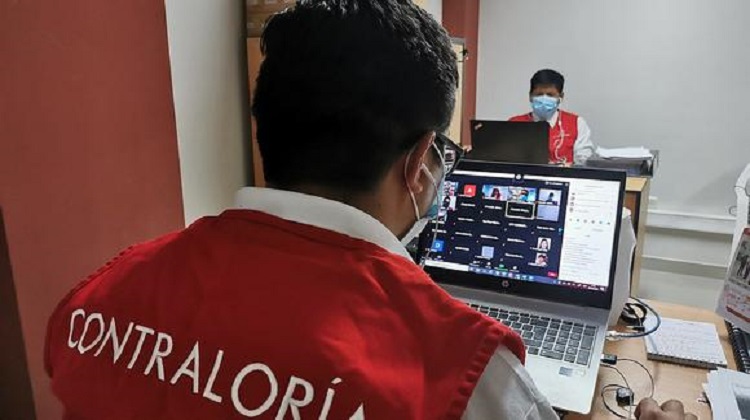 Ayacucho: Presentan 57 denuncias sobre presuntas anomalías en obras ante Contraloría