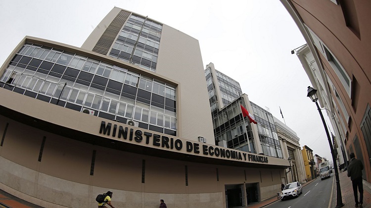 Presentan portal de Reactivación Económica para dinamizar la ejecución del gasto