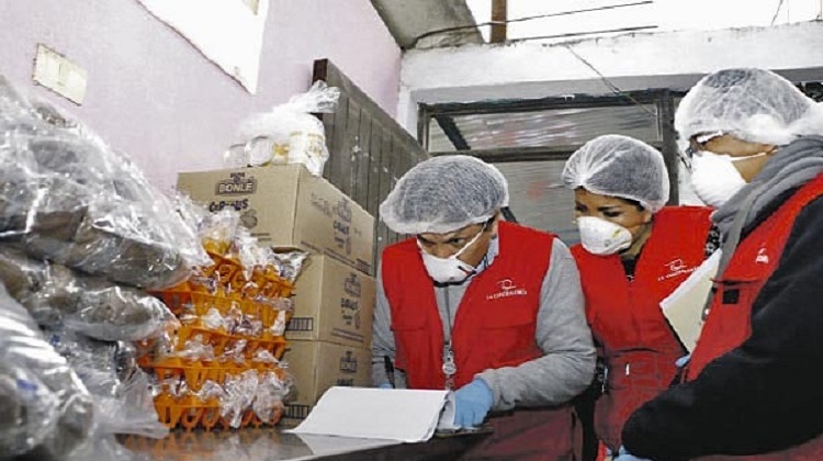 Programa Qali Warma en la mira de Contraloría