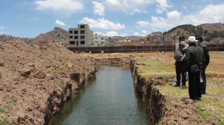 Puno: Gastaron más de 96 millones en obra del hospital y no hay nada