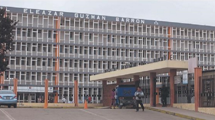 Proceso para compra de rayos x levanta sospechas en el Hospital Regional Eleazar Guzmán Barrón