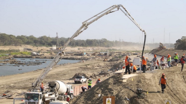 Reconstrucción con Cambios: en último año se duplicaron obras culminadas