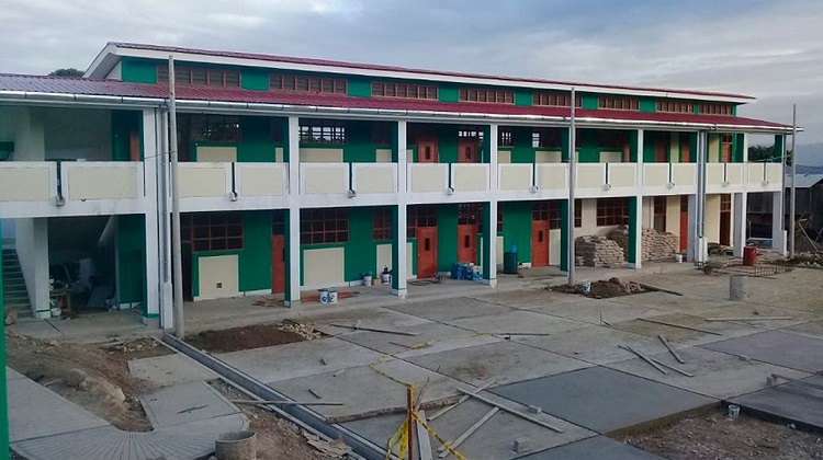 San Martín: Contraloría detecta presunta responsabilidad civil en ampliación de obra