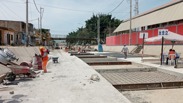 Sullana: Deniegan medida cautelar a empresa que ejecuta Canal Vía