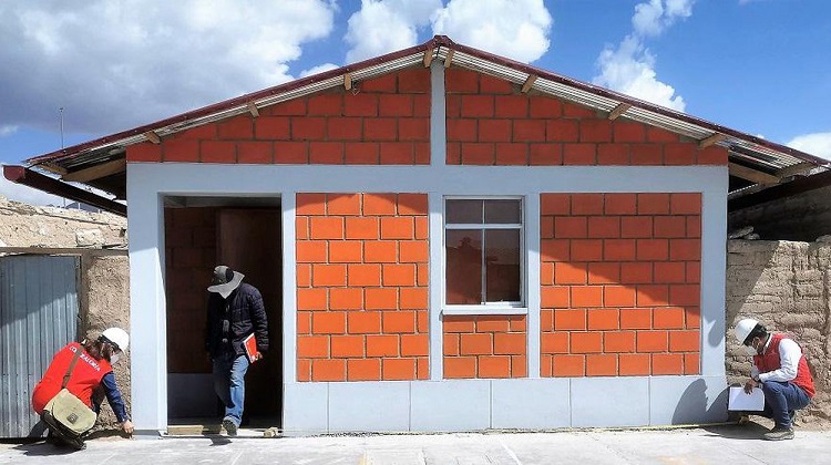 Tacna: Contraloría detectó que ‘casitas calientes’ fueron construidas con deficiencias técnicas