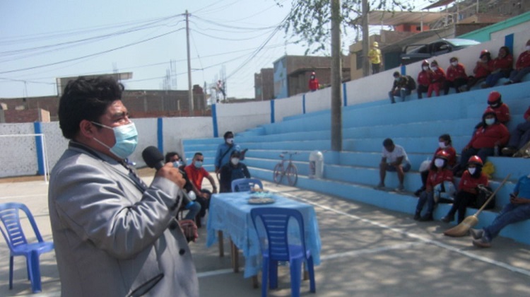Trujillo: gestionan moderno hospital para distrito El Porvenir