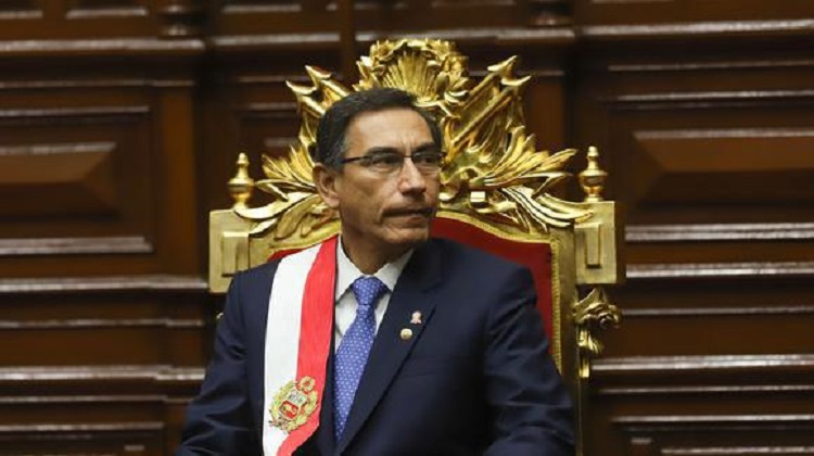 Vizcarra ya tenía responsabilidad delictiva en proyecto Pasto Grande, según Comisión del Congreso de 1989