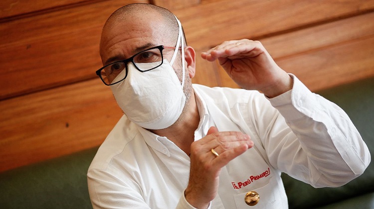 Víctor Zamora: No se debieron usar las pruebas rápidas para la COVID-19