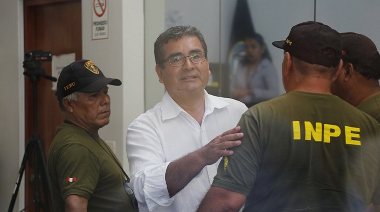 Áncash: cuatro años de prisión para exgobernador César Álvarez Aguilar
