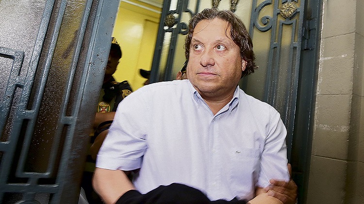 Aspirante a colaborador eficaz en caso Lava Jato exige pago de S/ 41,1 millones