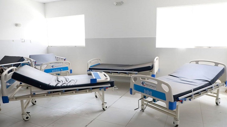 Auditarán obra en hospital COVID-19 de Áncash