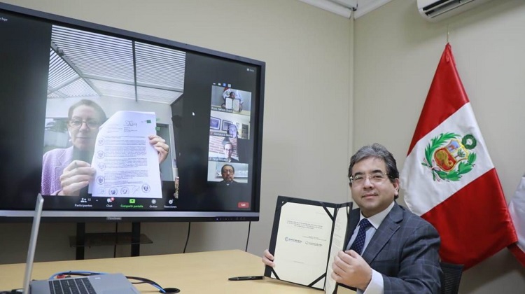 Banco Mundial y Contraloría harán trabajo conjunto en fiscalización